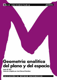 GEOMETRIA ANALITICA