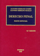 DERECHO PENAL. PARTE ESPECIAL