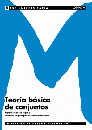 TEORÍA BASICA DE CONJUNTOS , BACHILLERATO