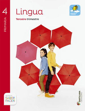 LINGUA 4º PRIMARIA. SABER FACER
