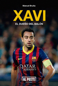 XAVI: EL DUEÑO DEL BALÓN