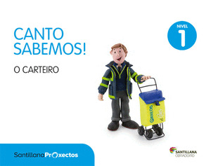 NIVEL 1 O CARTEIRO CANTO SABEMOS ED16