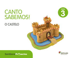 NIVEL 3 O CASTELO CANTO SABEMOS ED16