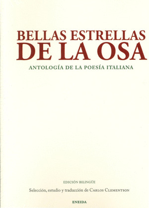 BELLAS ESTRELLAS DE LA OSA (ED. BILINGÜE)