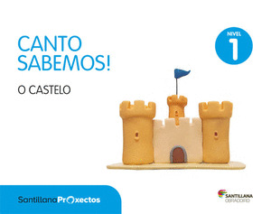 NIVEL 1 O CASTELO CANTO SABEMOS ED16