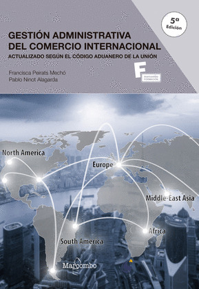 GESTIÓN ADMINISTRATIVA DEL COMERCIO INTERNACIONAL