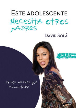 ESTE ADOLESCENTE NECESITA OTROS PADRES
