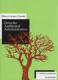 DERECHO AMBIENTAL ADMINISTRATIVO