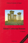 SISTEMA CONTRACTUAL ROMANO