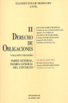 ELEMENTOS DCHO.CIVIL TOMO II-1º 2007 4ED