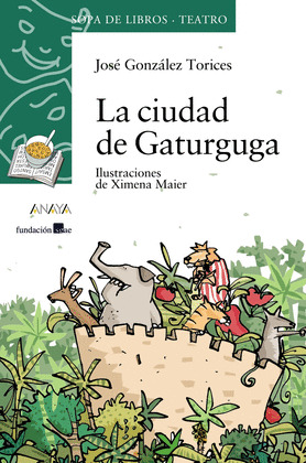 LA CIUDAD DE GATURGUGA