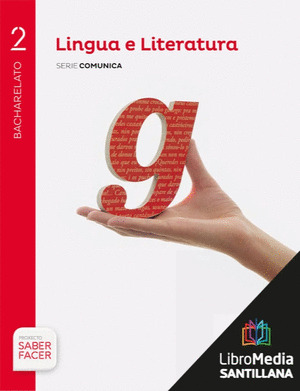 LIBROMEDIA AULA VIRTUAL ALUMNO LENGUA GALEGA 2BTO