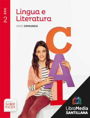 LIBROMEDIA AULA VIRTUAL ALUMNO LENGUA Y LITERATUR
