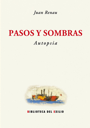 PASOS Y SOMBRAS. AUTOPSIA. AUTOPSIA