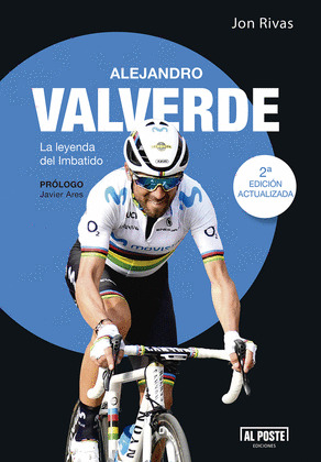 ALEJANDRO VALVERDE (2ª EDICIÓN ACTUALIZADA)