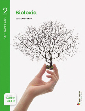 BIOLOXIA SERIE OBSERVA 2 BCH SABER FACER
