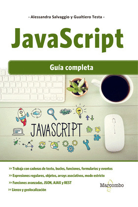 JAVASCRIPT : GUÍA COMPLETA