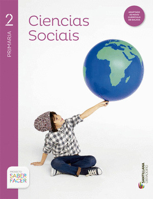 CIENCIAS SOCIAIS, 2º PRIMARIA. SABER FACER