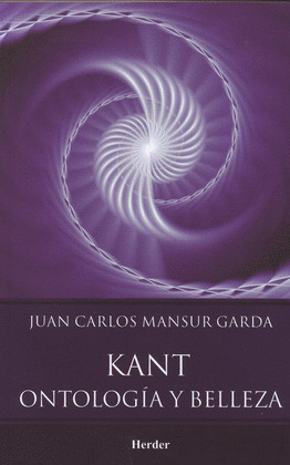 KANT, ONTOLOGIA Y BELLEZA