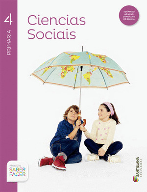 CIENCIAS SOCIAIS, 4º PRIMARIA. OBRADOIRO