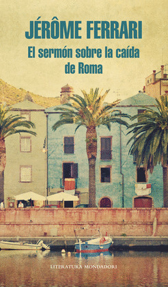 SERMÓN DE LA CAÍDA DE ROMA, EL