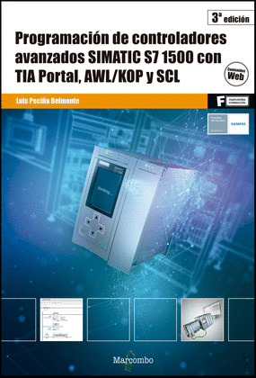 PROGRAMACION CONTROLADORES AVANZADOS SIMATIC S7 3/E (F)