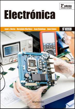 ELECTRÓNICA (2ª EDICIÓN, 2019)