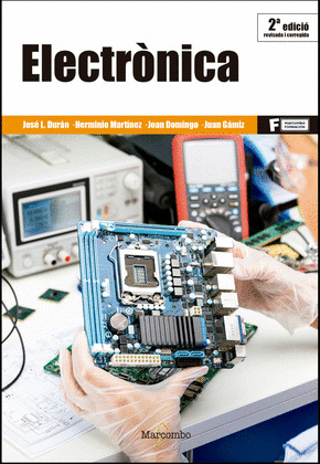 *ELECTRONICA 2ªED. (CATALA)