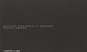 RECETAS DIBUJADAS DE CÓRDOBA