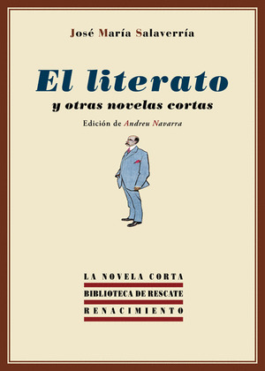 LITERATO Y OTRAS NOVELAS CORTAS, EL