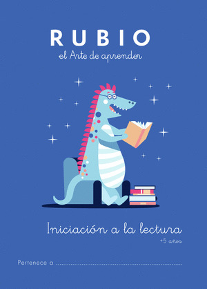 INICIACION A LA LECTURA RUBIO +5