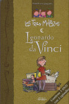 LEONARDO DA VINCI CUANDO ERA PEQUEÑO TRES MELLIZAS + DVD