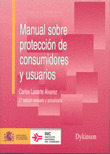 MANUAL SOBRE PROT.DE CONSUMIDORES Y USUARIOS (2ª ED.INC.CD)