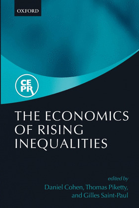 THE ECONOMICAS OF RISING INEQUALITIES