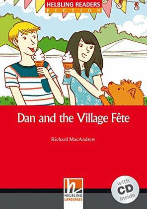 DAN AND THE VILLAGE FETE + CD