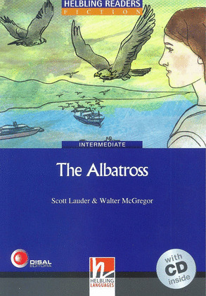 ALBATROSS, THE (BOOK + AUDIO CD)