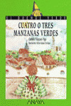 CUATRO Y TRES MANZANOS VERDES/DUENDE VERDE 5