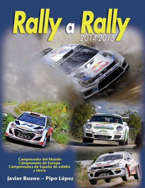 RALLY A RALLY 2014-2015