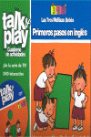 PRIMEROS PASOS EN INGLES 1. LAS TRES MELLIZAS BEBES