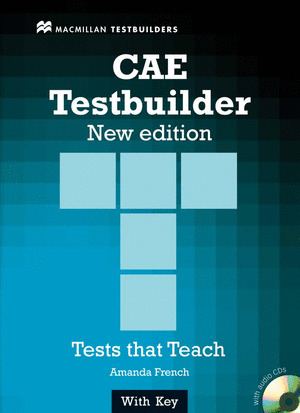 CAE TESTBUILDER. STUDENT'S PACK (STUDENT'S BOOK + CD + TESTS)