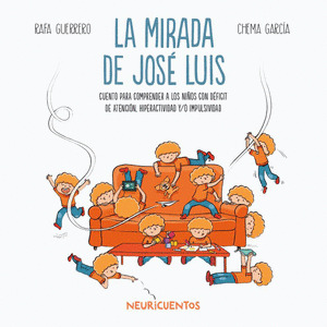 LA MIRADA DE JOSE LUIS