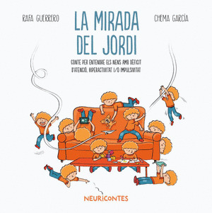 MIRADA DEL JORDI:TDAH