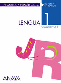 1ºP CUAD LENGUA 1 PUNTA EN BLANCO