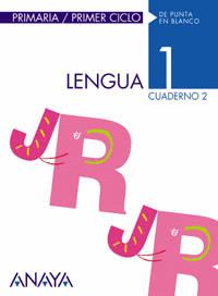 1ºP CUADERNO LENGUA 2 PUNTA EN BLANCO
