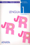 1ºP CUADERNO LENGUA 3 PUNTA EN BLANCO