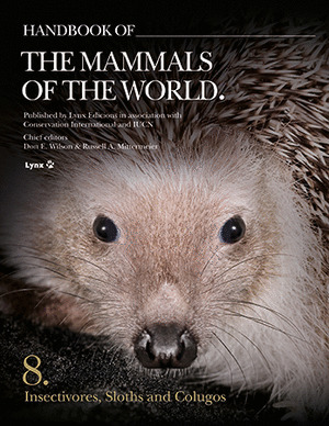 HANDBOOK OF THE MAMMALS OF THE WORLD. VOL.8