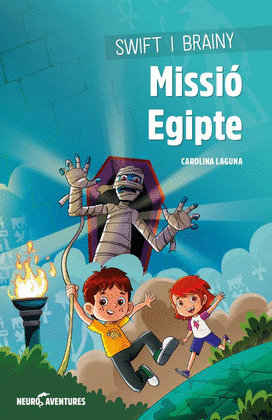 SWIFT I BRAINY. MISSIO EGIPTE