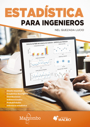 ESTADÍSTICA PARA INGENIEROS