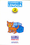 CUADERNO 2 LENGUA/TRES DE PRIMARIA