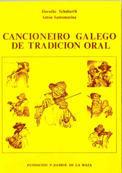 CANCIONEIRO GALEGO DE TRADICION ORAL
